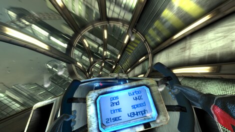 Chaos Ride Steam Key GLOBAL - 15