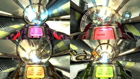 Chaos Ride Steam Key GLOBAL - 13