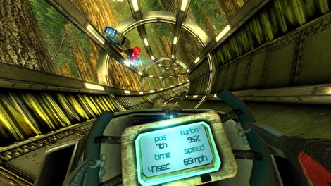 Chaos Ride Steam Key GLOBAL - 14