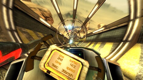 Chaos Ride Steam Key GLOBAL - 9