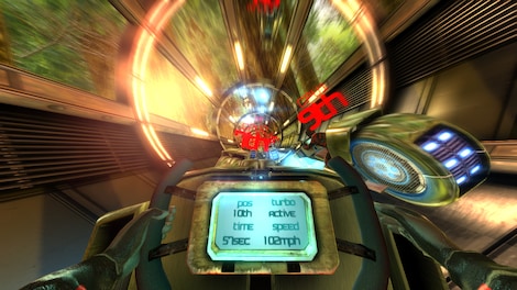 Chaos Ride Steam Key GLOBAL - 10