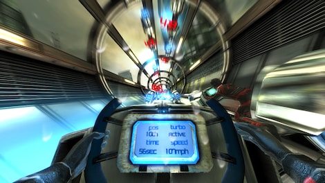 Chaos Ride Steam Key GLOBAL - 4