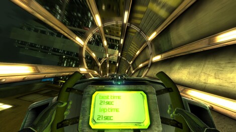 Chaos Ride Steam Key GLOBAL - 28