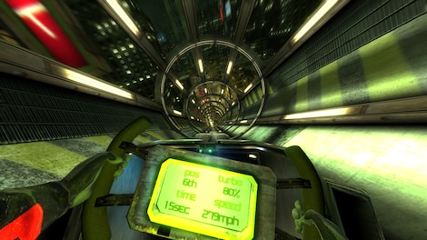 Chaos Ride Steam Key GLOBAL - 27