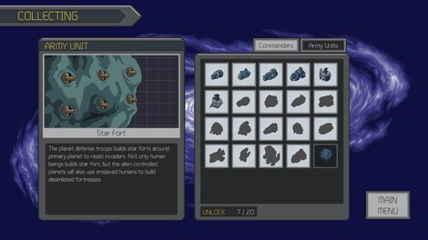 Chaos Sector 混沌宙域 Steam Key GLOBAL - 7