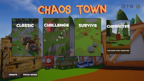 Chaos Town Steam Key GLOBAL - 7