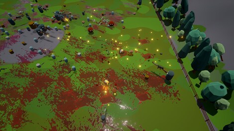 Chaos Town Steam Key GLOBAL - 4