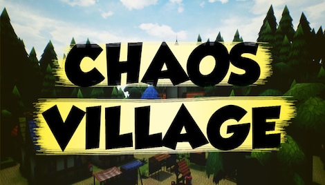 Chaos Village (PC) - Steam Key - GLOBAL - 0
