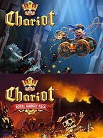 Chariot Bundle Xbox Live Key XBOX ONE UNITED STATES - 0