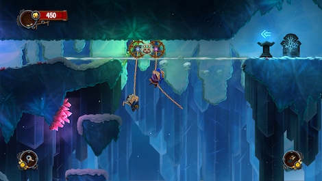 Chariot Steam Gift GLOBAL - 8