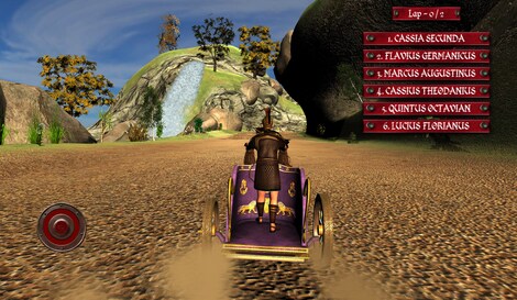 Chariot Wars Steam Key RU/CIS - 10