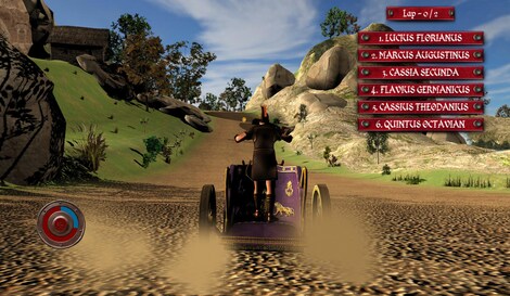 Chariot Wars Steam Key RU/CIS - 7