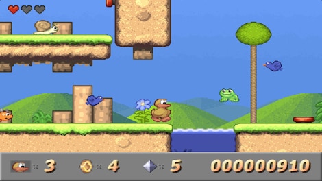 Charlie II Steam Key GLOBAL - 8