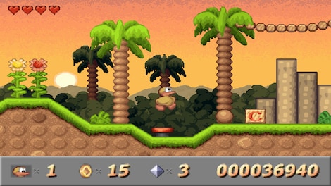 Charlie II Steam Key GLOBAL - 7