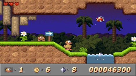 Charlie II Steam Key GLOBAL - 9