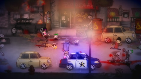 Charlie Murder Steam Gift GLOBAL - 6