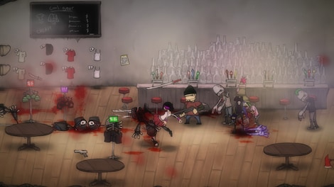 Charlie Murder Steam Gift GLOBAL - 7