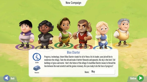 Charterstone: Digital Edition (PC) - Steam Key - GLOBAL - 4