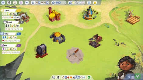 Charterstone: Digital Edition (PC) - Steam Key - GLOBAL - 6