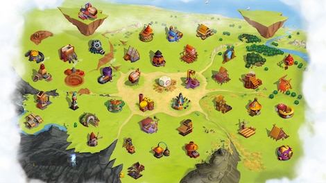 Charterstone: Digital Edition (PC) - Steam Key - GLOBAL - 8