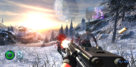 Chasing Dead Steam Gift GLOBAL - 5