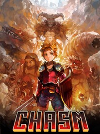 Chasm Xbox Live Key EUROPE - 1