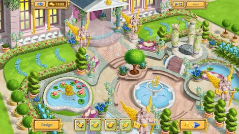 Chateau Garden Steam Key GLOBAL - 5