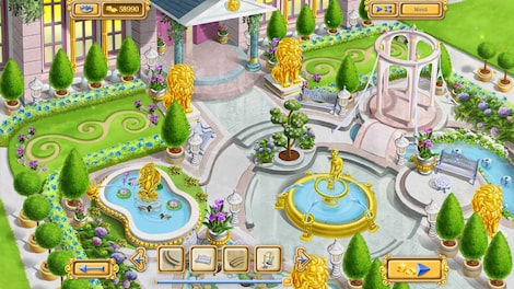 Chateau Garden Steam Key GLOBAL - 3