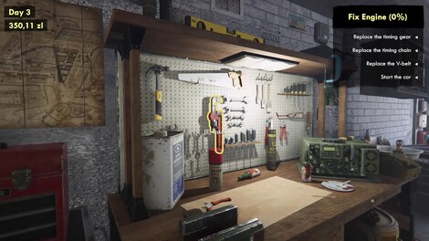 Cheap Car Repair (PC) - Steam Gift - EUROPE - 7