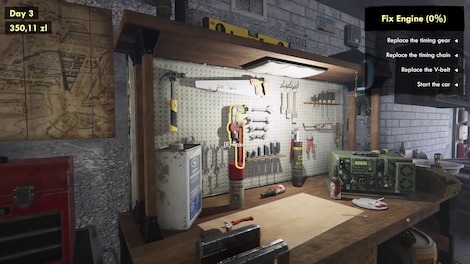 Cheap Car Repair (PC) - Steam Key - GLOBAL - 7