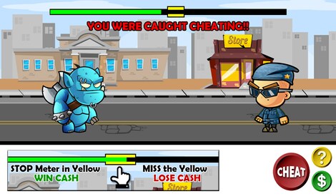 Cheaters Blackjack 21 Steam Gift GLOBAL - 8