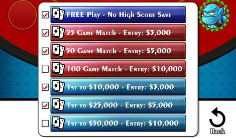 Cheaters Blackjack 21 Steam Key GLOBAL - 4
