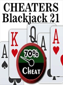 Cheaters Blackjack 21 Steam Key GLOBAL - 1