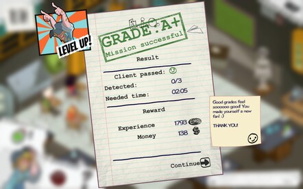 Cheats 4 Hire Steam Key CIS - 10