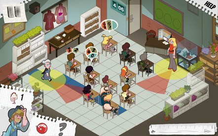 Cheats 4 Hire Steam Key CIS - 9