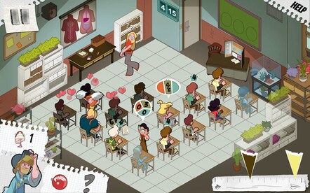 Cheats 4 Hire Steam Key CIS - 7