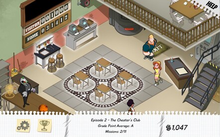 Cheats 4 Hire Steam Key CIS - 6