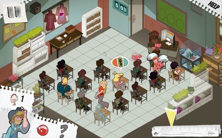 Cheats 4 Hire Steam Key CIS - 3