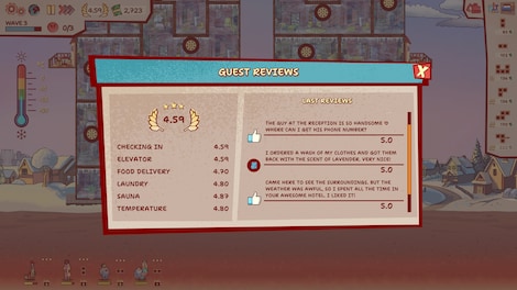 Check Inn (PC) - Steam Key - GLOBAL - 5