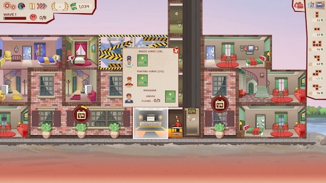 Check Inn (PC) - Steam Key - GLOBAL - 9