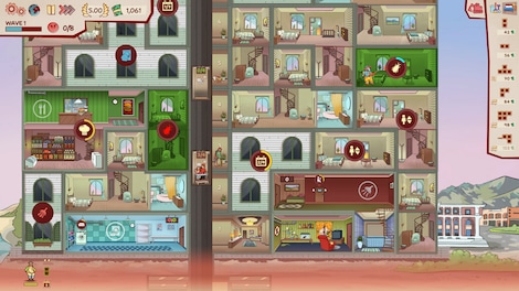 Check Inn (PC) - Steam Key - GLOBAL - 10
