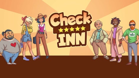 Check Inn (PC) - Steam Key - GLOBAL - 0
