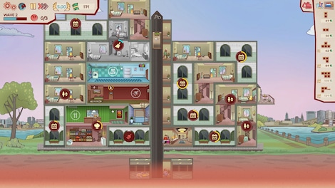 Check Inn (PC) - Steam Key - GLOBAL - 7
