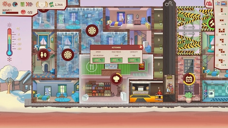 Check Inn (PC) - Steam Key - GLOBAL - 12