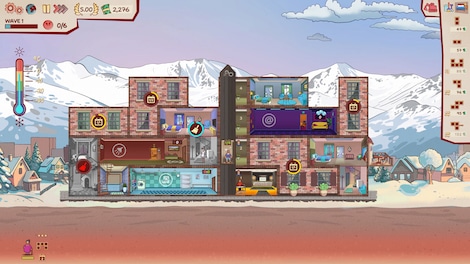 Check Inn (PC) - Steam Key - GLOBAL - 3