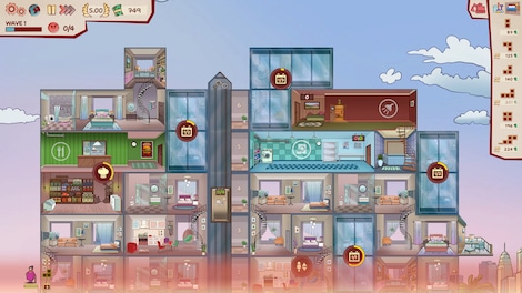 Check Inn (PC) - Steam Key - GLOBAL - 6