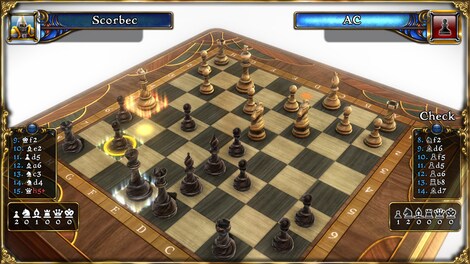 Check vs Mate Steam Key GLOBAL - 3