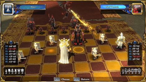 Check vs Mate Steam Key GLOBAL - 10