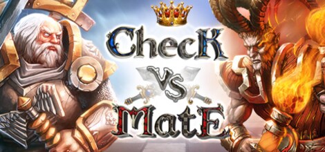 Check vs Mate Steam Key GLOBAL - 0