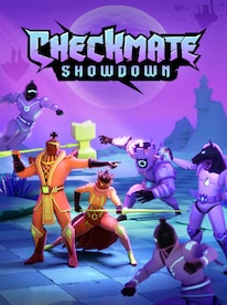 Checkmate Showdown (PC) - Steam Gift - GLOBAL - 1